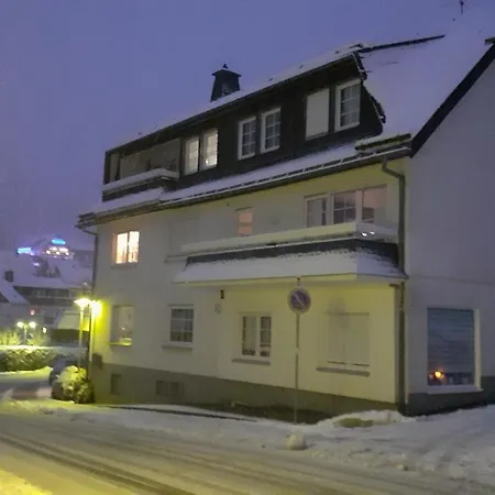 Sommerwind Am Kurgarten Willingen  Exterior photo