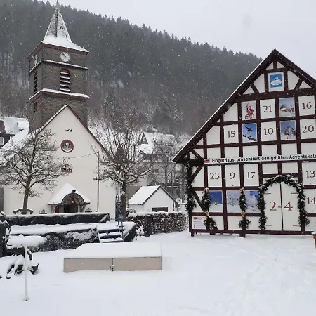 Sommerwind Am Kurgarten Willingen  Exterior photo