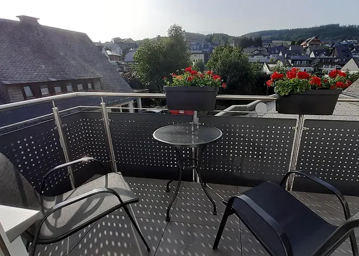 Sommerwind am Kurgarten