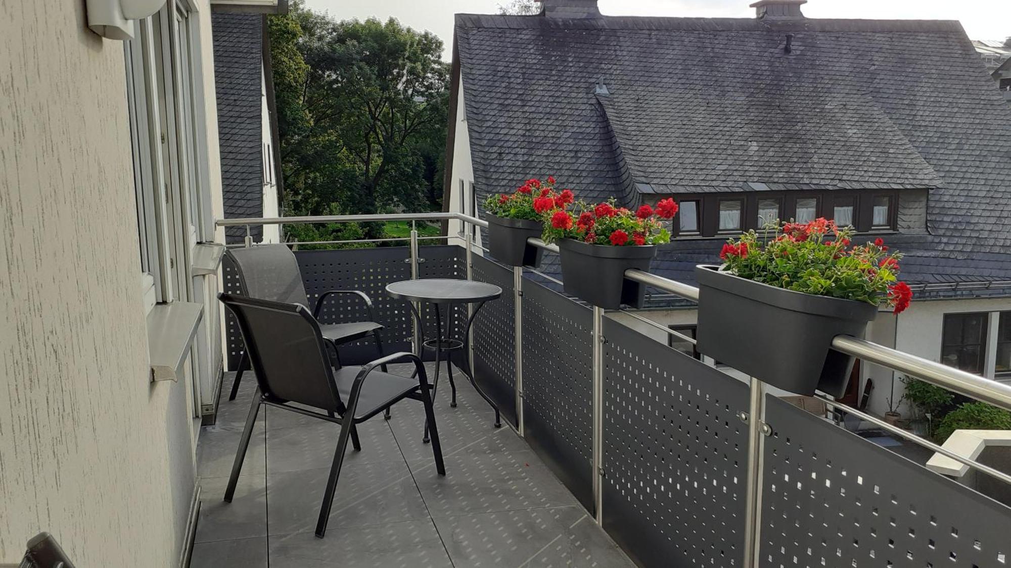 Apartment Sommerwind Am Kurgarten