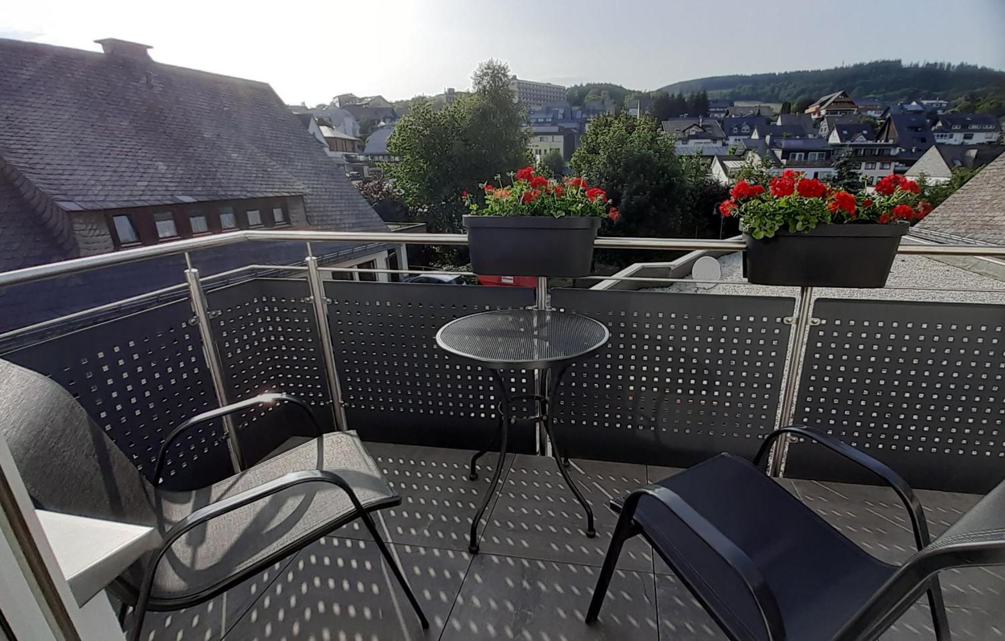 Apartment Sommerwind Am Kurgarten