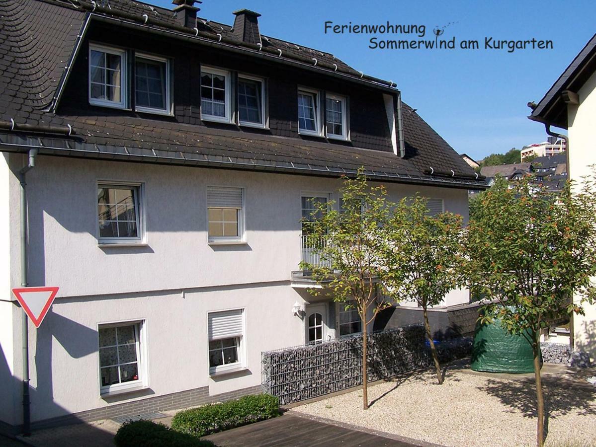 Sommerwind Am Kurgarten Apartment *